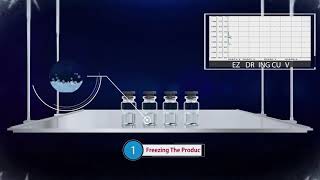 Tofflon Lyophilization [upl. by Nnylacissej]