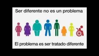 Consecuencias de la discriminacion [upl. by Sidnac493]