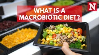 What Is A Macrobiotic Diet [upl. by Reneta]