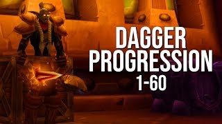 Dagger Progression 160 [upl. by Tabina]