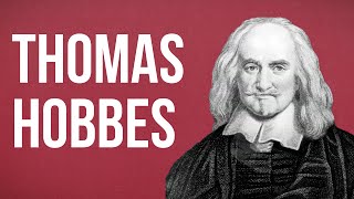 POLITICAL THEORY  Thomas Hobbes [upl. by Silvano]