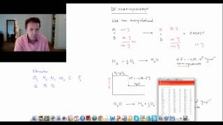 De vormingswarmte  Scheikundelessennl [upl. by Eemak]