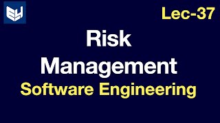 risk management  Software engineering [upl. by Rebbecca]