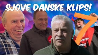 SJOVE DANSKE KLIPS 7 [upl. by Macintyre]