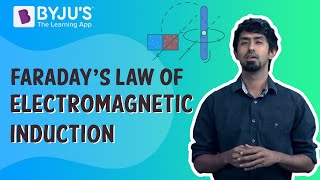 Faraday’s Law of Electromagnetic Induction Explained [upl. by Josselyn]