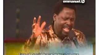 Powerful Prayer With TB Joshua [upl. by Mistrot]