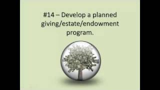 22 Fundraising Ideas For Nonprofit Organizations [upl. by Watson]