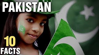 10 Surprising Facts About Pakistan [upl. by Ahcas]