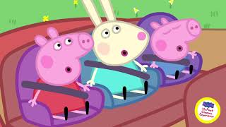 Peppa Pig  Ice Skating 34 episode  2 season HD [upl. by Nevur]