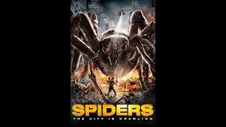 Spiders Film Complet En francais [upl. by Harlie573]