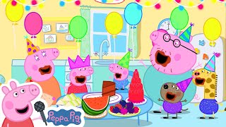 🌟 Festival Fun🎵 Peppa Pig My First Album 9  Peppa Pig Official Family Kids Cartoon [upl. by Casta]