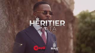 Héritier Wata  Aux anges Audio Officiel [upl. by Asyar]