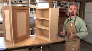 How to Build Kitchen Cabinets In Detail [upl. by Erwin351]