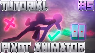 Pivot Animator Advanced Techniques [upl. by Dionne]