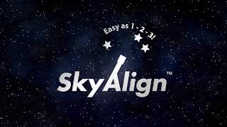 How to use Sky Align to align your telescope [upl. by Vinay732]