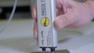 PASSIVATION TEST FOR STAINLESS STEEL [upl. by Aroel]