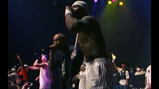 50 Cent Eminem Obie Trice amp D12  Rap Game The Detroit Show 2003 [upl. by Ferino]