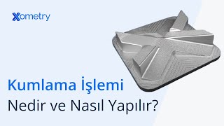 Kumlama İşlemi Nasıl Yapılır [upl. by Adkins]