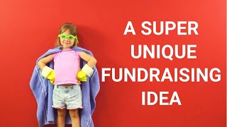 A Super Creative Fundraising Idea [upl. by Petersen]