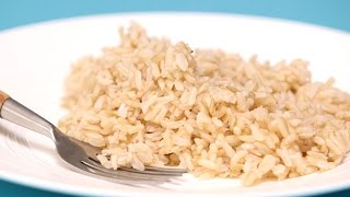 The Right Way to Cook Brown Rice  Martha Stewart Cooking Hacks [upl. by Nyraf]