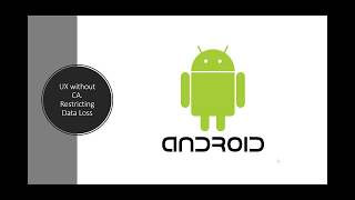 Android App Protection Policies [upl. by Diego970]