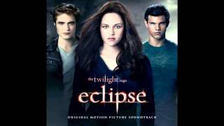 Unkle With You In My Head The Twilight Saga Eclipse Soundtrack [upl. by Edd]