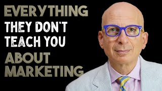 Seth Godin  Everything You probably DONT Know about Marketing [upl. by Wachtel639]