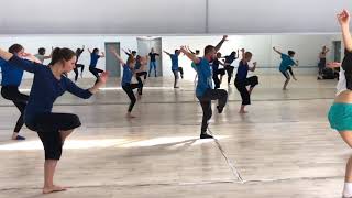 Contemporary Jazz  Dmitry Akimenko Choreography [upl. by Elbert]