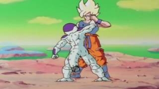 Frieza Messes Up  Dragon Ball Kai [upl. by Medea]