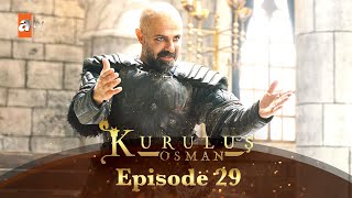 Kurulus Osman Urdu  Season 3  Episode 29 [upl. by Iur]