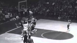 WiltMixTape  Wilt Chamberlain Kansas Highlights [upl. by Florette891]