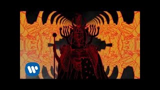 Mastodon  Streambreather Official Audio Visual [upl. by Derzon]