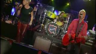 Roxette  Dangerous Live In Barcelona 2001 [upl. by Oyam]