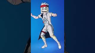 Fortnite Maximum Bounce Emote [upl. by Adlare640]