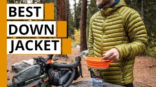 7 Best Insulated Down Jackets for Winter Adventure [upl. by Eittel]