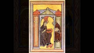 Hildegard Von Bingen  Columba aspexit [upl. by Colier92]