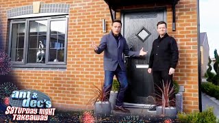 Ant amp Dec Surprise a Family with a House  Saturday Night Takeaway 2020 [upl. by Gnilyam]