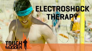 Tough Mudder Obstacle Preview Electroshock Therapy  Tough Mudder [upl. by Nimrak534]