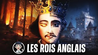 LHISTOIRE BORDÉLIQUE DES ROIS ANGLAIS  Doc Seven [upl. by Eiclehc668]