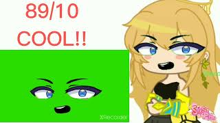 KREW Rating Gacha Green ScreenItsFunneh amp KREW [upl. by Shanda]