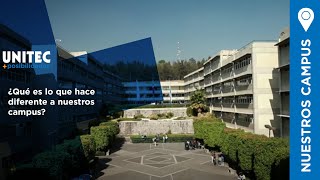 Conoce nuestros Campus  UNITEC [upl. by Helms]