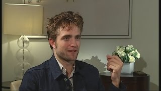 Robert Pattinson interview Fame feels like prison  Channel 4 News [upl. by Ainegul]