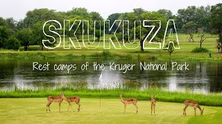 SKUKUZA Rest Camp Review  Kruger National Park Accommodation 3 [upl. by Eart]