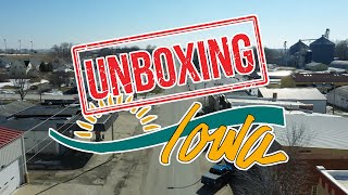 Unboxing Iowa What Its Like Living In Iowa [upl. by Nywles]