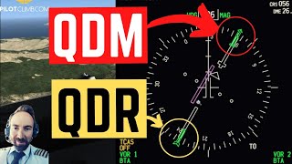 QDM and QDR Explained Using The RMI Most Common Pilot Job Interview Question ANSWERED [upl. by Av]