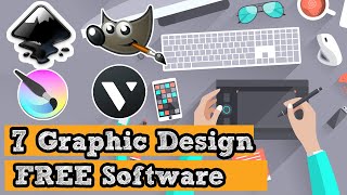 Free Graphic Design Software [upl. by Johppa]