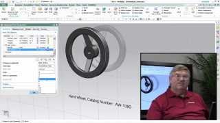 NX CAD Quick Tips Attributes and Expression Lists [upl. by Leizo907]