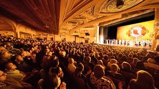 Shen Yun Performs to Packed Theaters in Philadelphia [upl. by Ailadgim895]