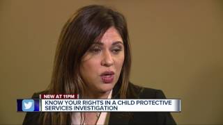 Know your rights in a Child Protective Services investigation [upl. by Lorne]