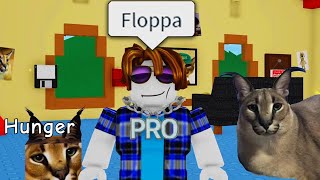 The Roblox Floppa Experience [upl. by Tadeas]